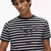 Camiseta a rayas Camiseta a rayas