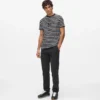 Camiseta a rayas Camiseta a rayas