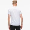 Camiseta ajustada con logotipo Camiseta ajustada con logotipo