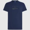 Camiseta ajustada con logotipo Camiseta ajustada con logotipo