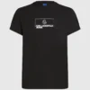 Camiseta ajustada con logotipo Camiseta ajustada con logotipo