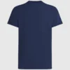 Camiseta ajustada con logotipo Camiseta ajustada con logotipo