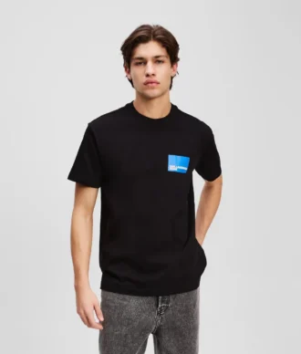 CAMISETA BOX LOGO