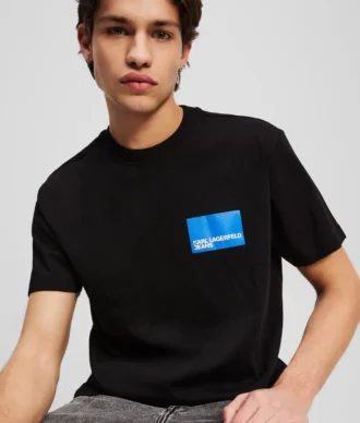 CAMISETA BOX LOGO