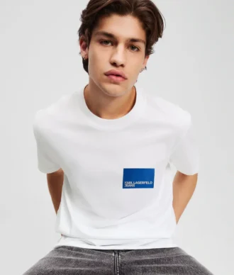 CAMISETA BOX LOGO