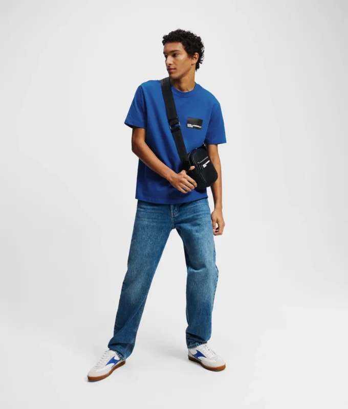 CAMISETA BOX LOGO CAMISETA BOX LOGO