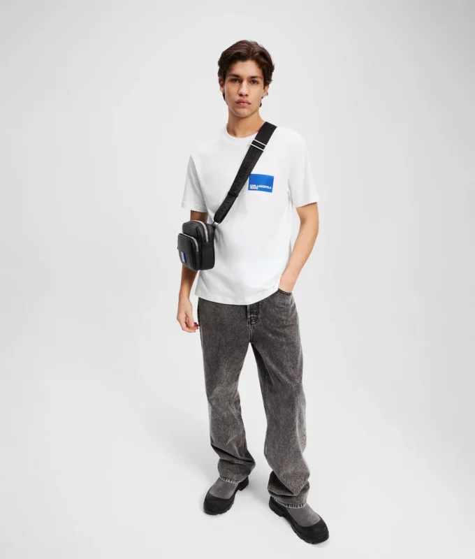 CAMISETA BOX LOGO CAMISETA BOX LOGO