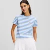 CAMISETA BOXY IKON STRIPE CAMISETA BOXY IKON STRIPE