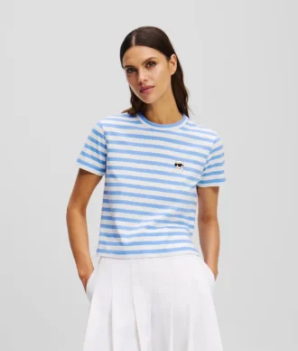 CAMISETA BOXY IKON STRIPE