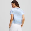 CAMISETA BOXY IKON STRIPE CAMISETA BOXY IKON STRIPE