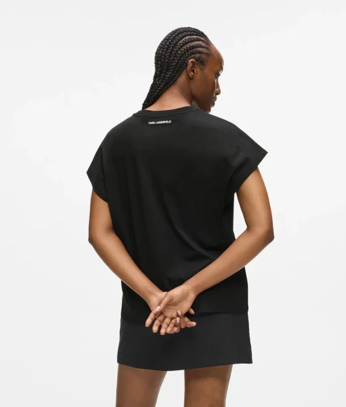 Camiseta brillante Rue St-Guillaume Camiseta brillante Rue St-Guillaume