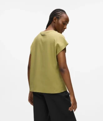 Camiseta brillante Rue St-Guillaume