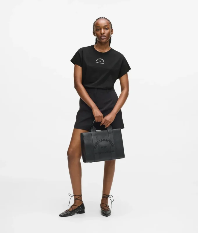 Camiseta brillante Rue St-Guillaume Camiseta brillante Rue St-Guillaume