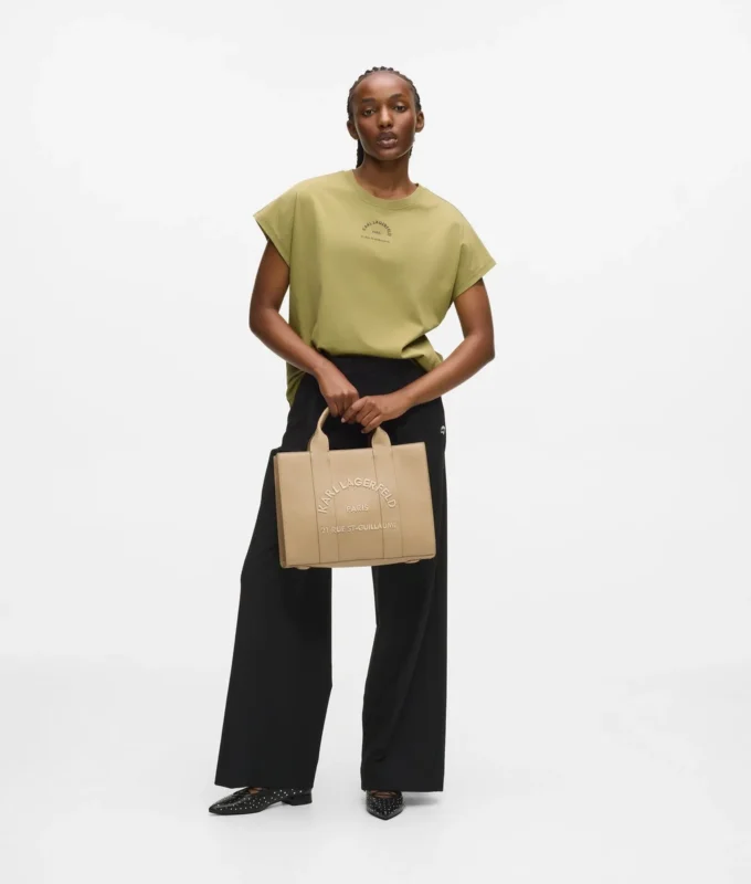 Camiseta brillante Rue St-Guillaume Camiseta brillante Rue St-Guillaume