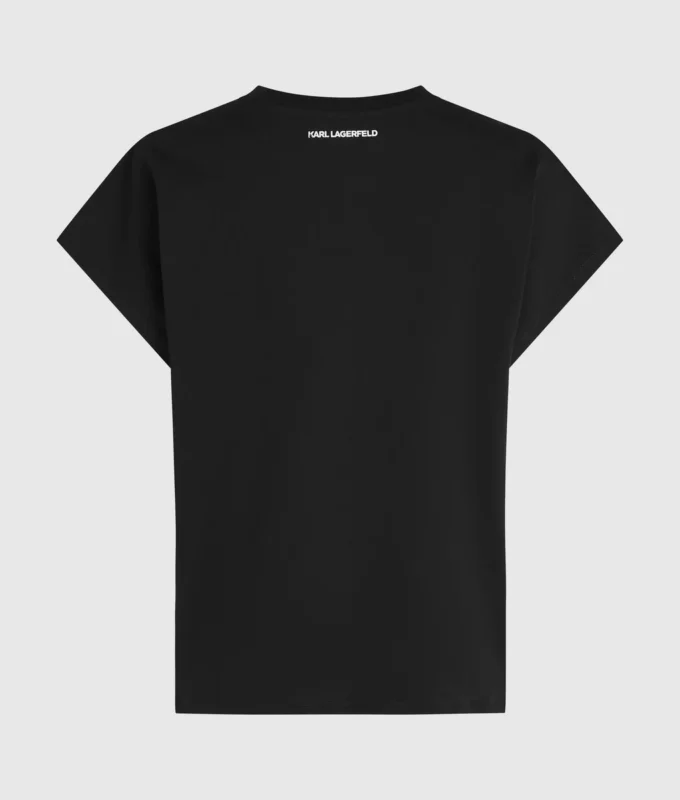 Camiseta brillante Rue St-Guillaume Camiseta brillante Rue St-Guillaume