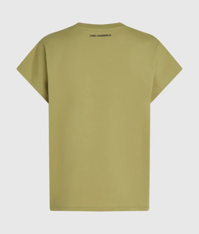Camiseta brillante Rue St-Guillaume Camiseta brillante Rue St-Guillaume