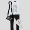 CAMISETA CAFÉ DE KARL PARA NIÑA CAMISETA CAFÉ DE KARL PARA NIÑA