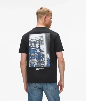 Camiseta Cityscape