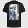 Camiseta Cityscape Camiseta Cityscape