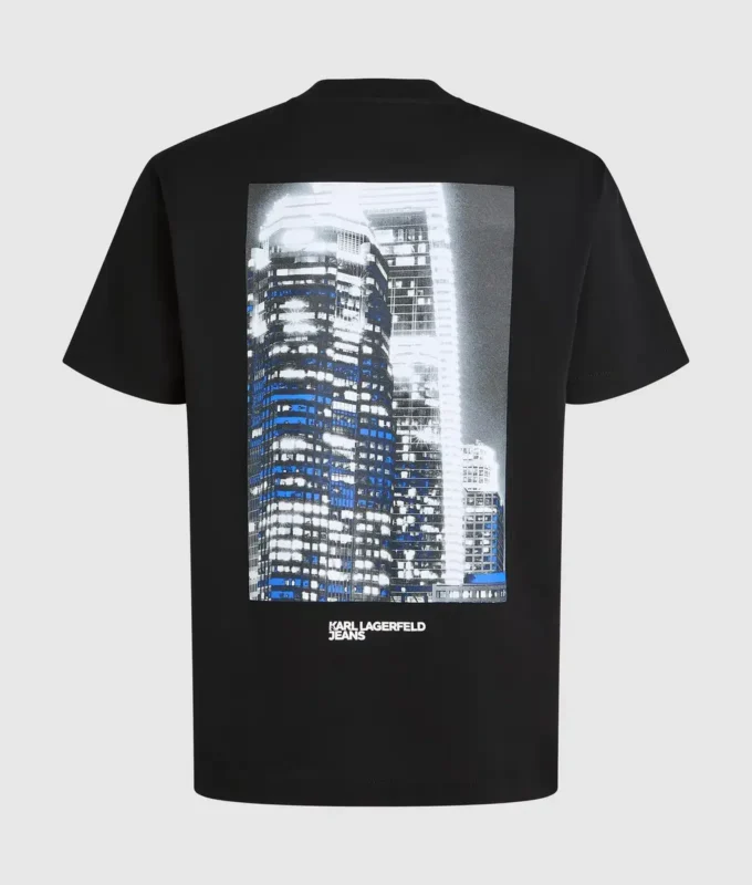 Camiseta Cityscape Camiseta Cityscape