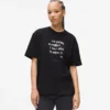 Camiseta con cita de Karl Camiseta con cita de Karl