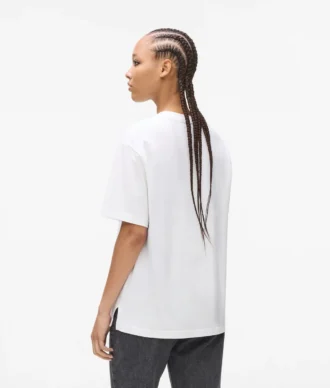 Camiseta con cita de Karl