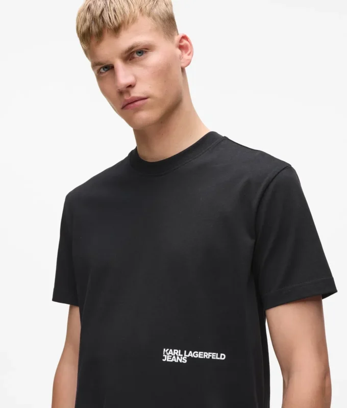 Camiseta con cita de Karl Camiseta con cita de Karl