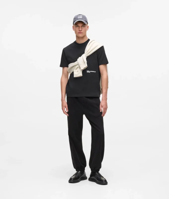 Camiseta con cita de Karl Camiseta con cita de Karl