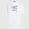 Camiseta con cita de Karl Camiseta con cita de Karl