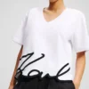 CAMISETA CON CUELLO EN V CAMISETA CON CUELLO EN V