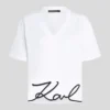 CAMISETA CON CUELLO EN V CAMISETA CON CUELLO EN V
