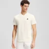 CAMISETA CON CUELLO EN V KAMEO
