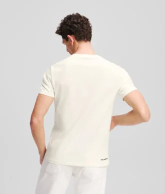 CAMISETA CON CUELLO EN V KAMEO