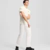 CAMISETA CON CUELLO EN V KAMEO