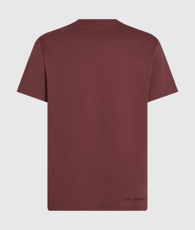 CAMISETA CON CUELLO EN V KAMEO