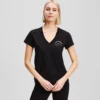 CAMISETA CON CUELLO EN V RUE ST-GUILLAUME CAMISETA CON CUELLO EN V RUE ST-GUILLAUME