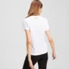 CAMISETA CON CUELLO EN V RUE ST-GUILLAUME CAMISETA CON CUELLO EN V RUE ST-GUILLAUME