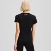 CAMISETA CON CUELLO EN V RUE ST-GUILLAUME CAMISETA CON CUELLO EN V RUE ST-GUILLAUME