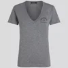 CAMISETA CON CUELLO EN V RUE ST-GUILLAUME CAMISETA CON CUELLO EN V RUE ST-GUILLAUME