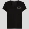 CAMISETA CON CUELLO EN V RUE ST-GUILLAUME CAMISETA CON CUELLO EN V RUE ST-GUILLAUME