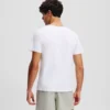 CAMISETA CON CUELLO EN V Y LOGOTIPO – PACK DE 2 CAMISETA CON CUELLO EN V Y LOGOTIPO – PACK DE 2