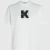 Camiseta con diseño K Camiseta con diseño K