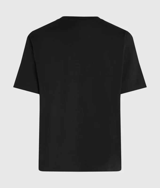 Camiseta con diseño K Camiseta con diseño K