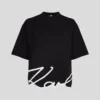 CAMISETA CON DOBLADILLO CARACTERÍSTICO CAMISETA CON DOBLADILLO CARACTERÍSTICO