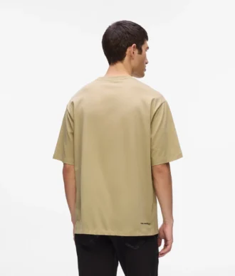 Camiseta con estampado Ikon