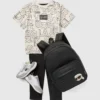 Camiseta con estampado integral para niño Camiseta con estampado integral para niño