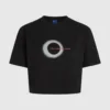 Camiseta con logo Eclipse y corte cuadrado Camiseta con logo Eclipse y corte cuadrado