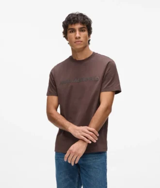 CAMISETA CON LOGOTIPO