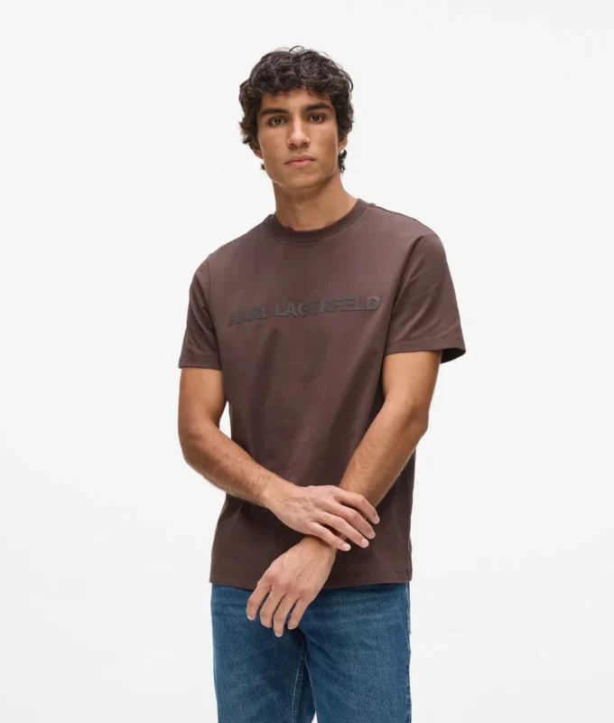 CAMISETA CON LOGOTIPO CAMISETA CON LOGOTIPO