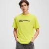 CAMISETA CON LOGOTIPO CAMISETA CON LOGOTIPO